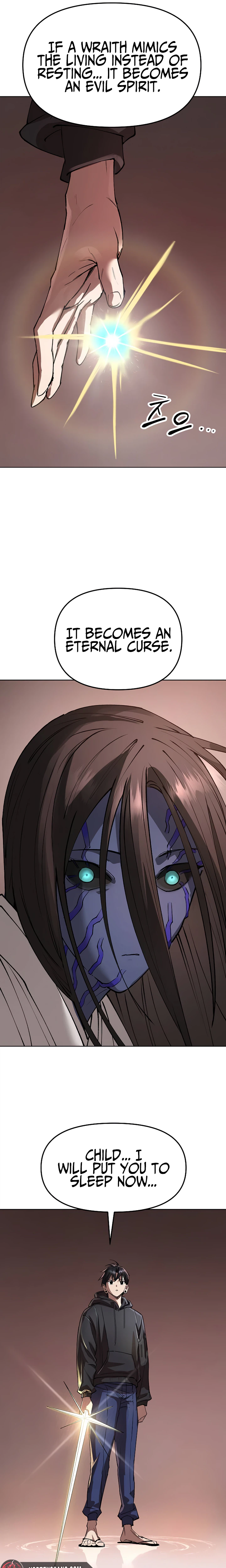 Space Cheon-ma 3077 Chapter 105 - Page 34