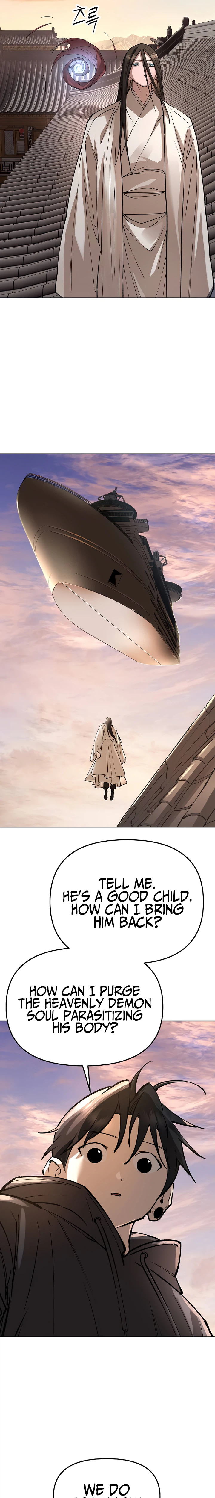Space Cheon-ma 3077 Chapter 105 - Page 8