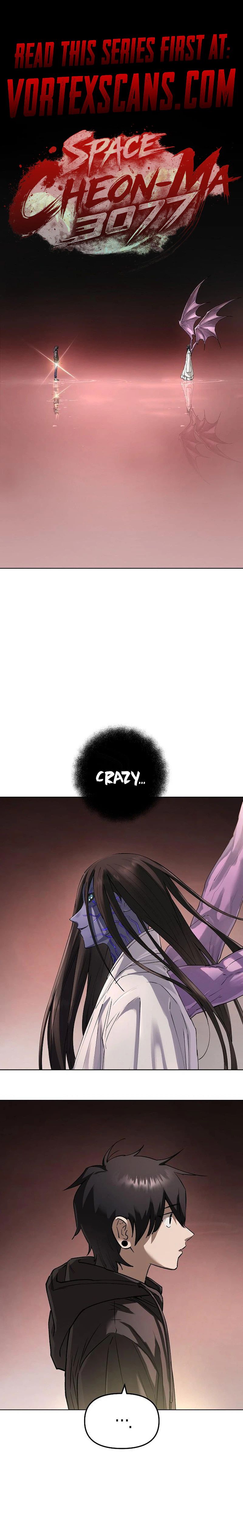 Space Cheon-ma 3077 Chapter 106 - Page 2