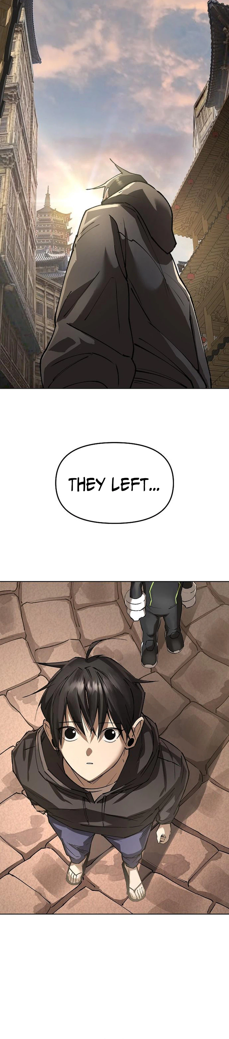 Space Cheon-ma 3077 Chapter 106 - Page 22