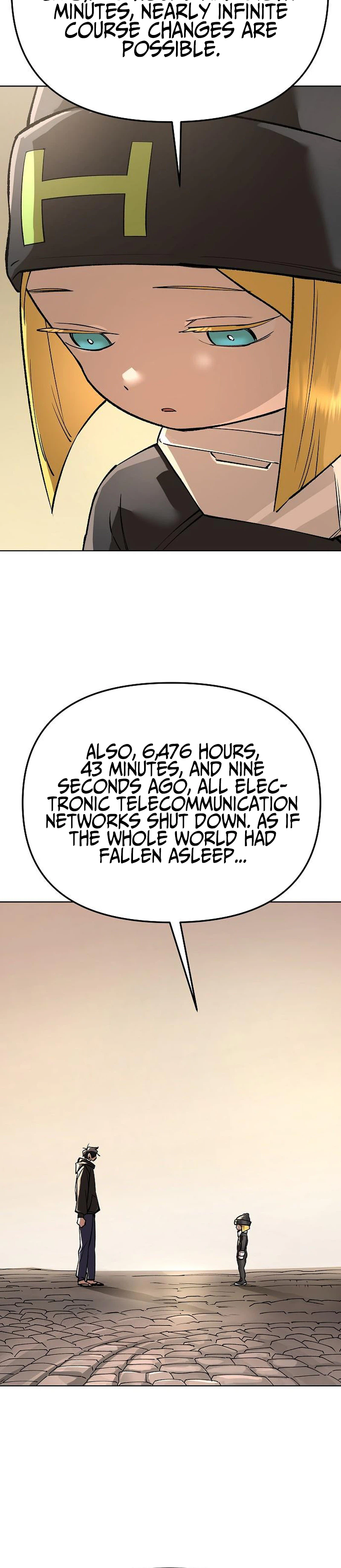 Space Cheon-ma 3077 Chapter 106 - Page 25