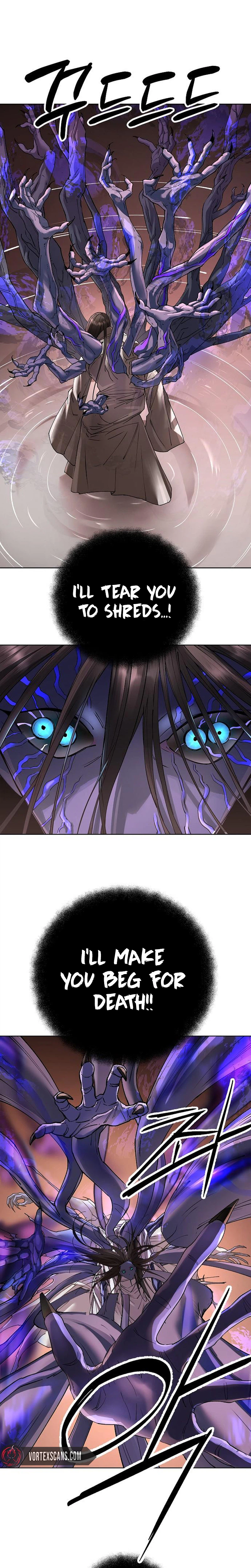 Space Cheon-ma 3077 Chapter 106 - Page 3