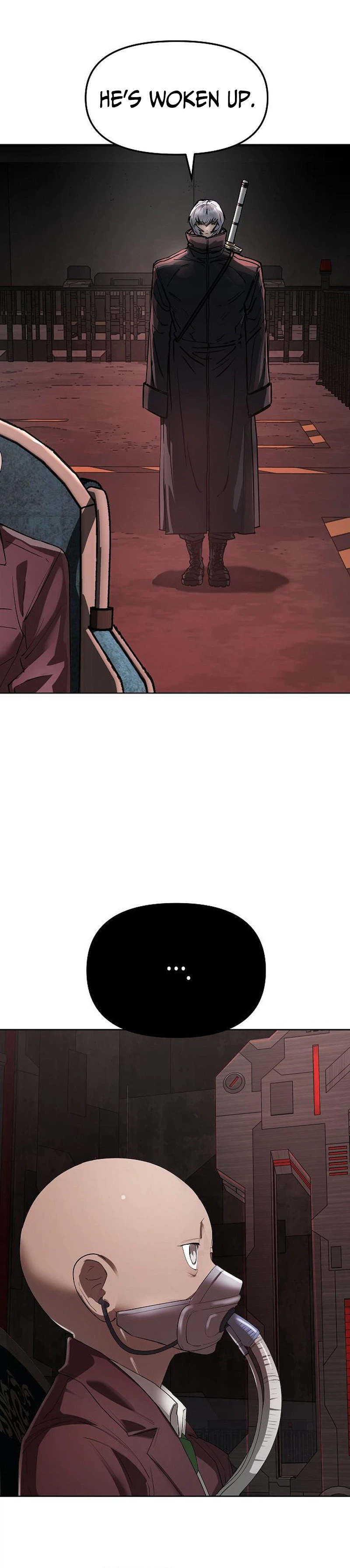 Space Cheon-ma 3077 Chapter 106 - Page 31