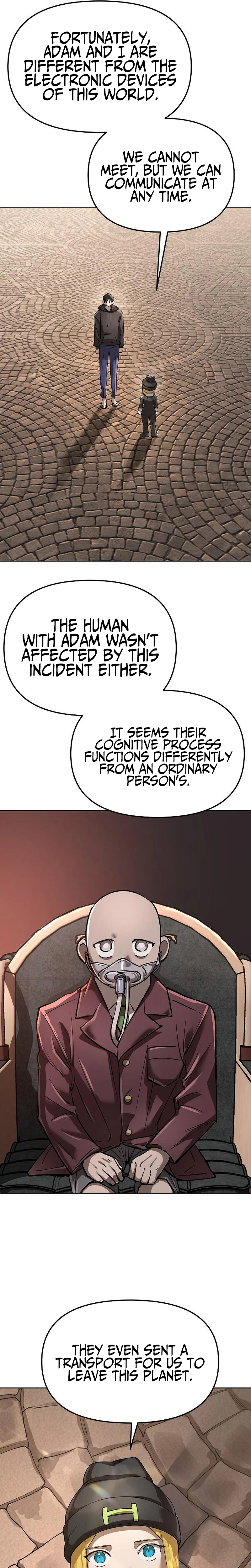 Space Cheon-ma 3077 Chapter 106 - Page 32