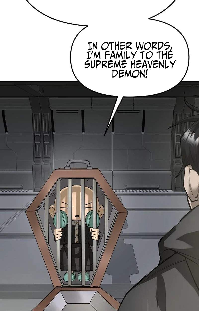 Space Cheon-ma 3077 Chapter 108 - Page 74