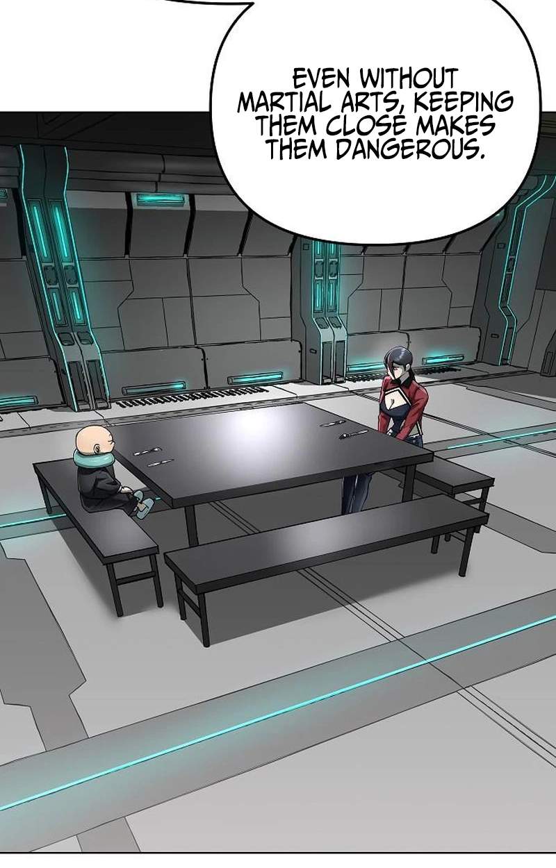 Space Cheon-ma 3077 Chapter 109 - Page 63