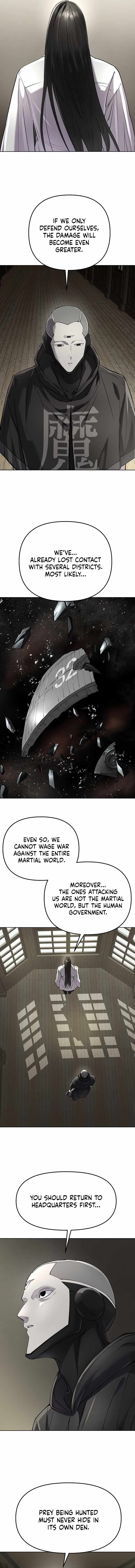 Space Cheon-ma 3077 Chapter 94 - Page 14