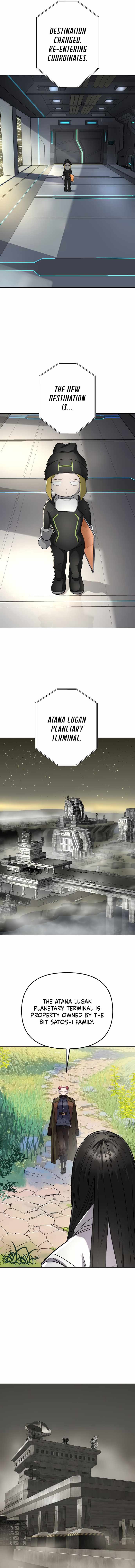 Space Cheon-ma 3077 Chapter 94 - Page 21