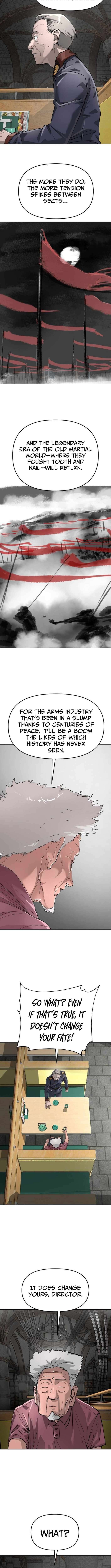 Space Cheon-ma 3077 Chapter 95 - Page 13