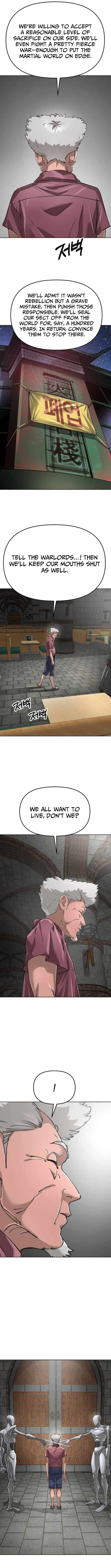 Space Cheon-ma 3077 Chapter 95 - Page 16
