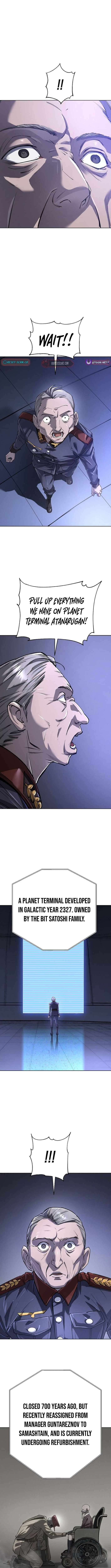 Space Cheon-ma 3077 Chapter 95 - Page 4