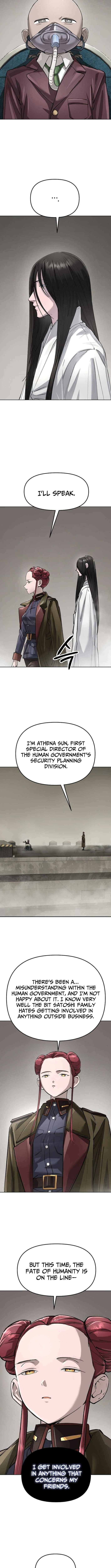 Space Cheon-ma 3077 Chapter 95 - Page 7