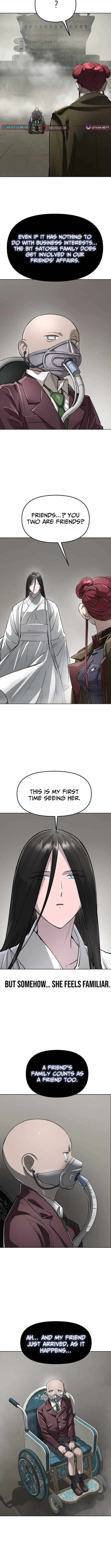 Space Cheon-ma 3077 Chapter 95 - Page 8