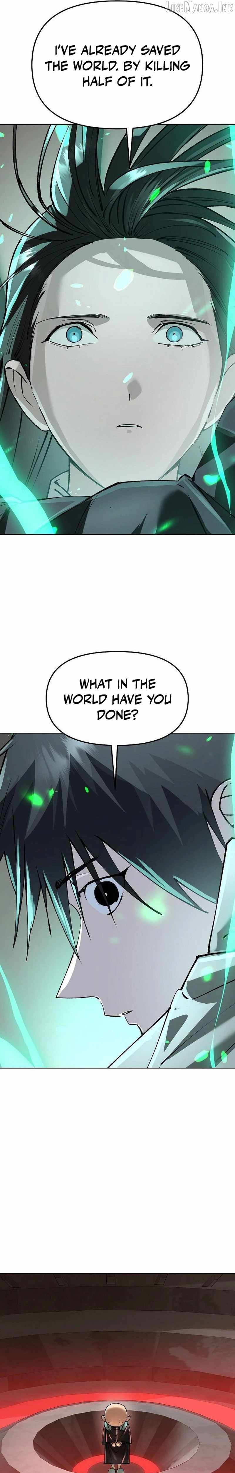 Space Cheon-ma 3077 Chapter 96 - Page 33