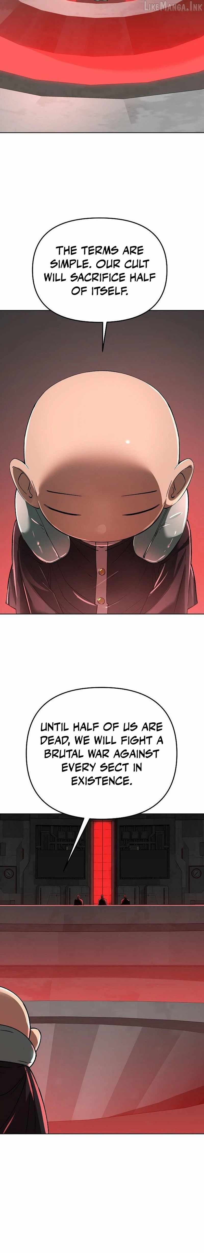 Space Cheon-ma 3077 Chapter 96 - Page 34