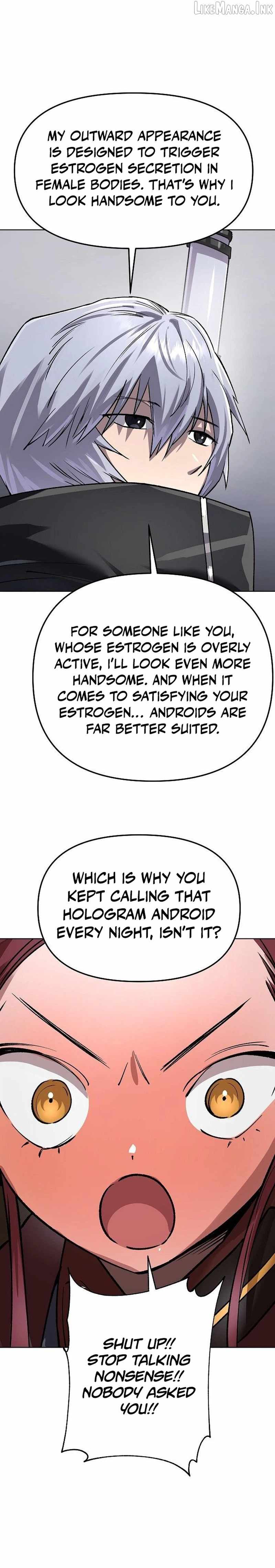 Space Cheon-ma 3077 Chapter 96 - Page 4