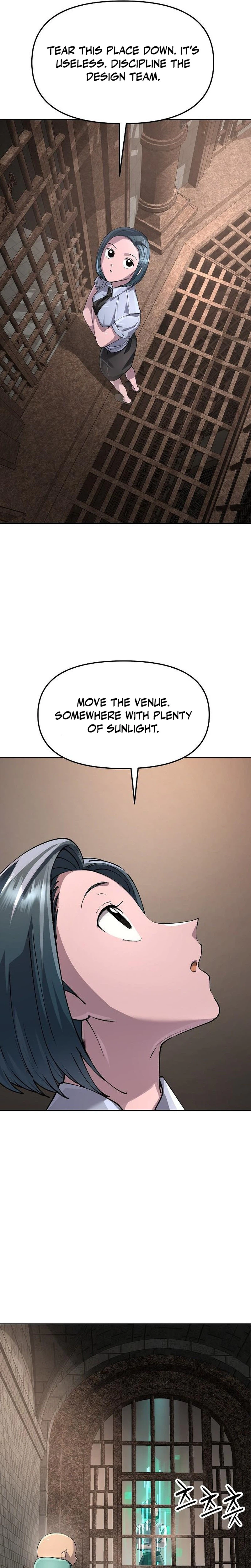 Space Cheon-ma 3077 Chapter 97 - Page 11