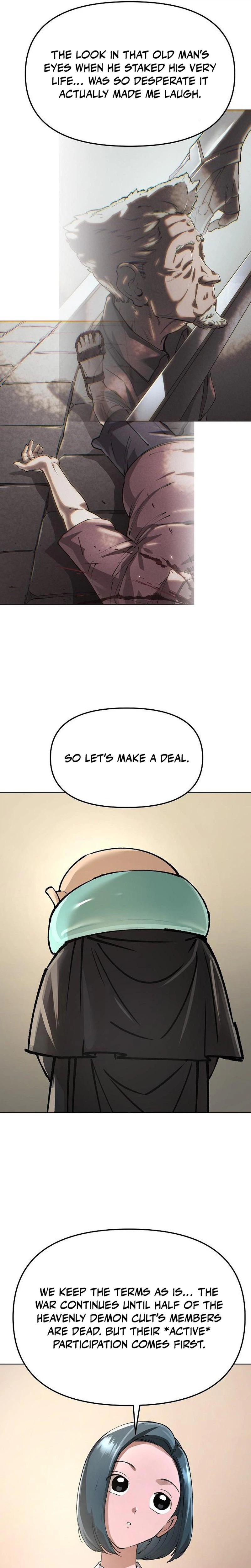 Space Cheon-ma 3077 Chapter 97 - Page 19