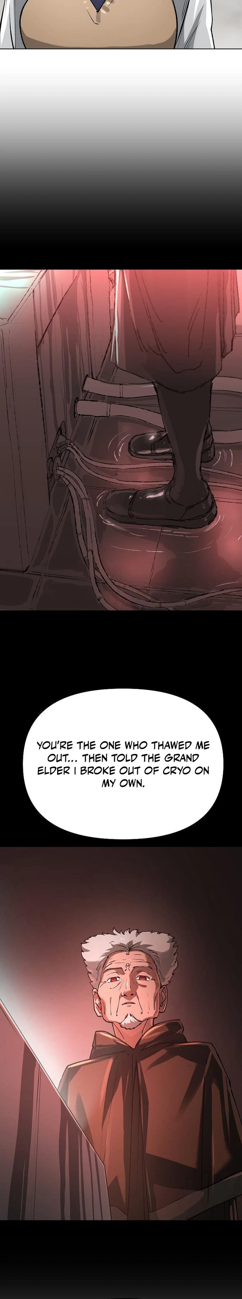Space Cheon-ma 3077 Chapter 97 - Page 26