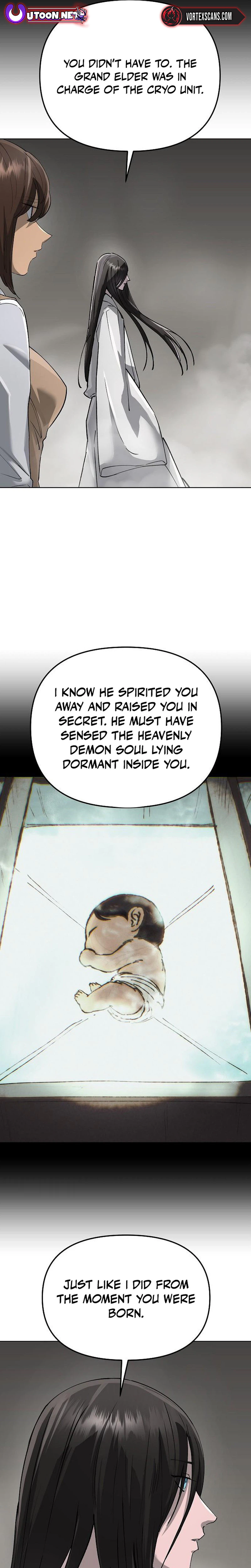 Space Cheon-ma 3077 Chapter 97 - Page 27
