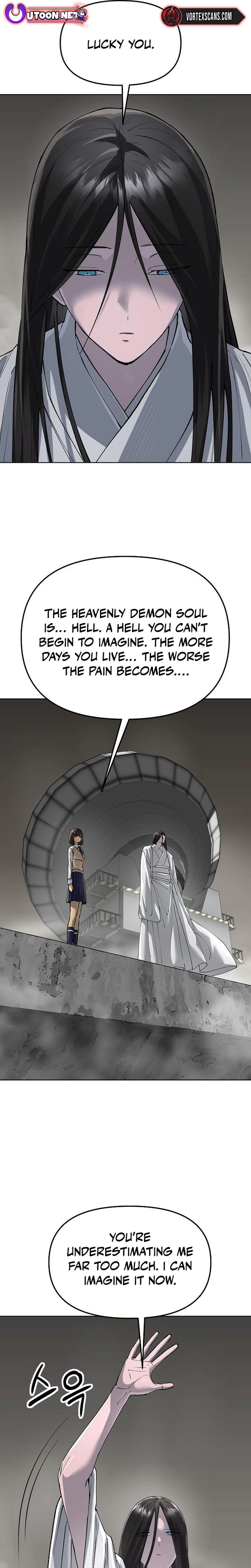 Space Cheon-ma 3077 Chapter 97 - Page 31