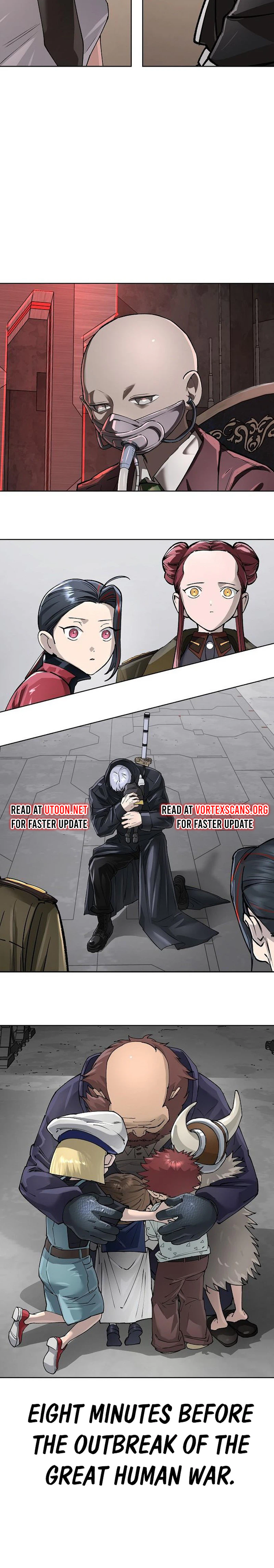 Space Cheon-ma 3077 Chapter 97 - Page 40