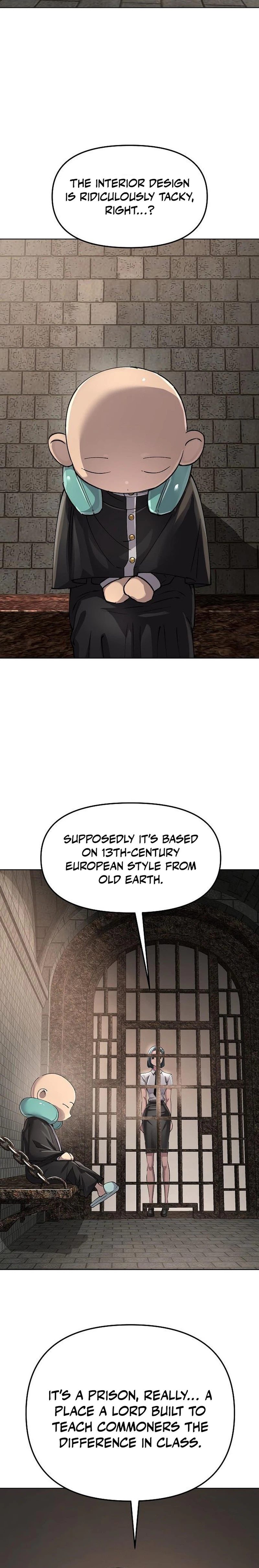 Space Cheon-ma 3077 Chapter 97 - Page 6