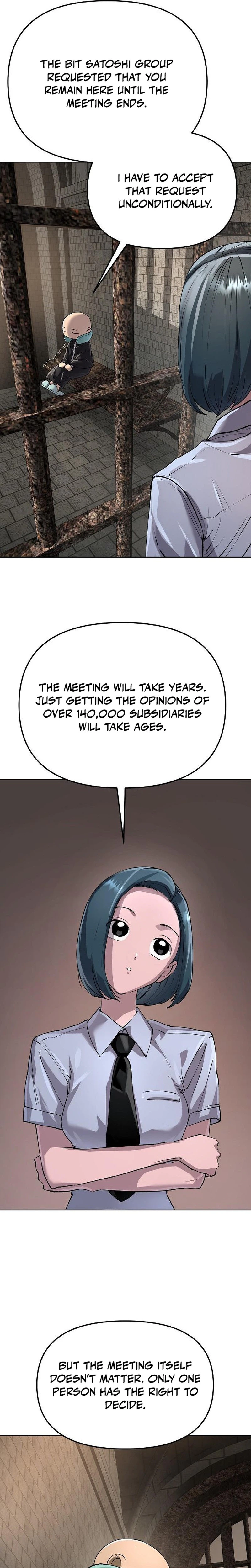Space Cheon-ma 3077 Chapter 97 - Page 9