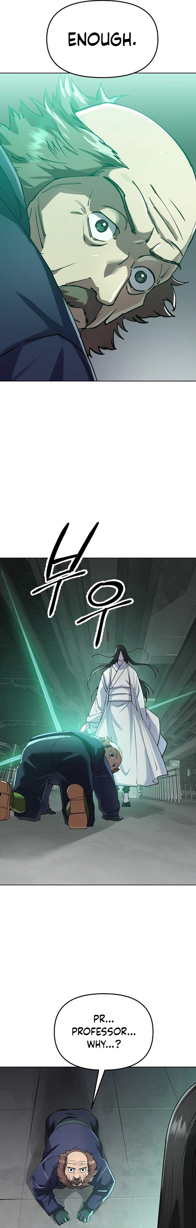 Space Cheon-ma 3077 Chapter 98 - Page 17