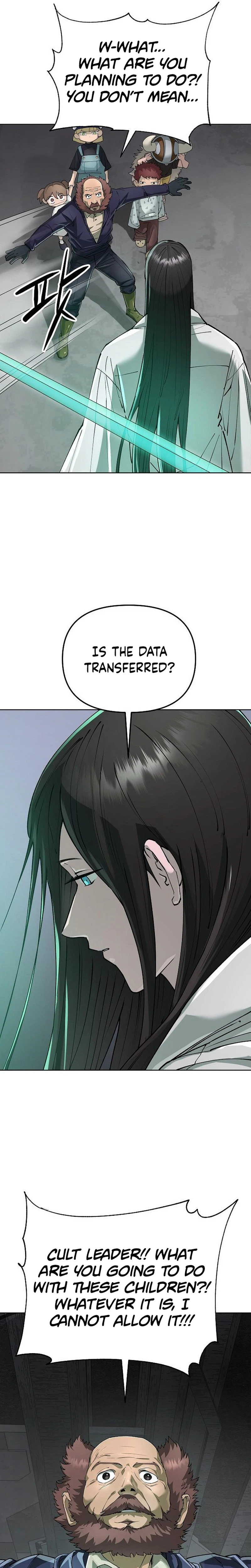 Space Cheon-ma 3077 Chapter 98 - Page 21