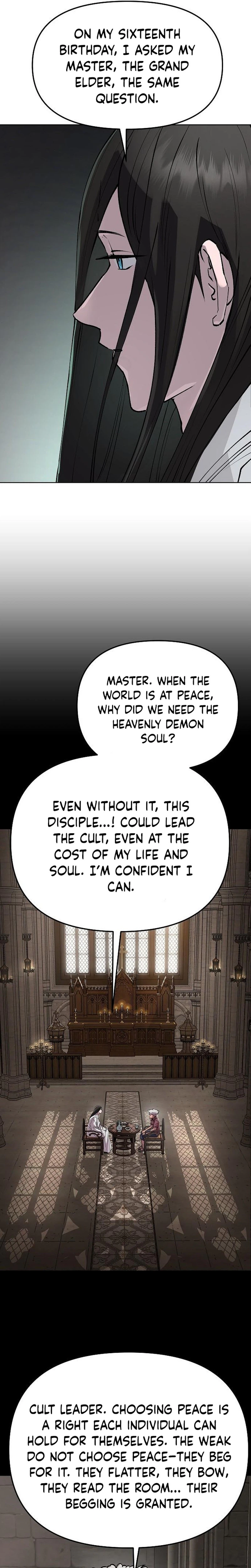 Space Cheon-ma 3077 Chapter 98 - Page 29