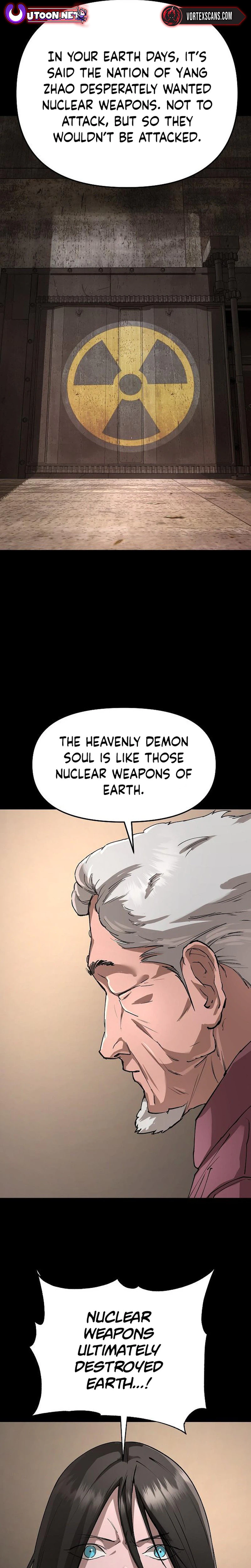 Space Cheon-ma 3077 Chapter 98 - Page 31