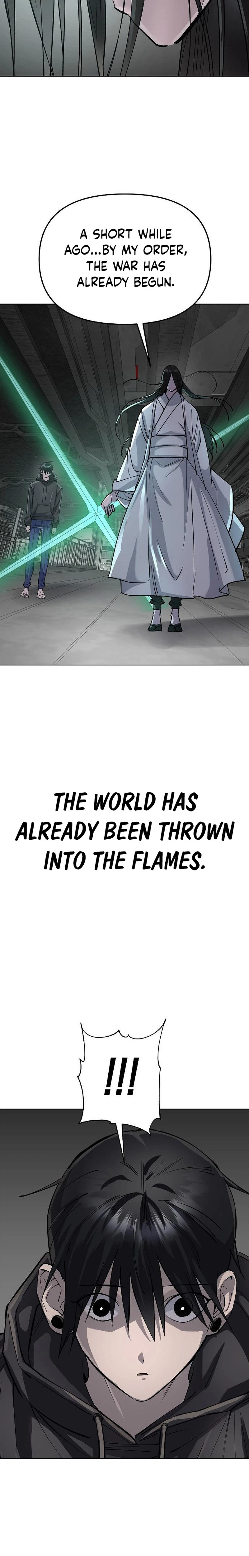 Space Cheon-ma 3077 Chapter 98 - Page 34