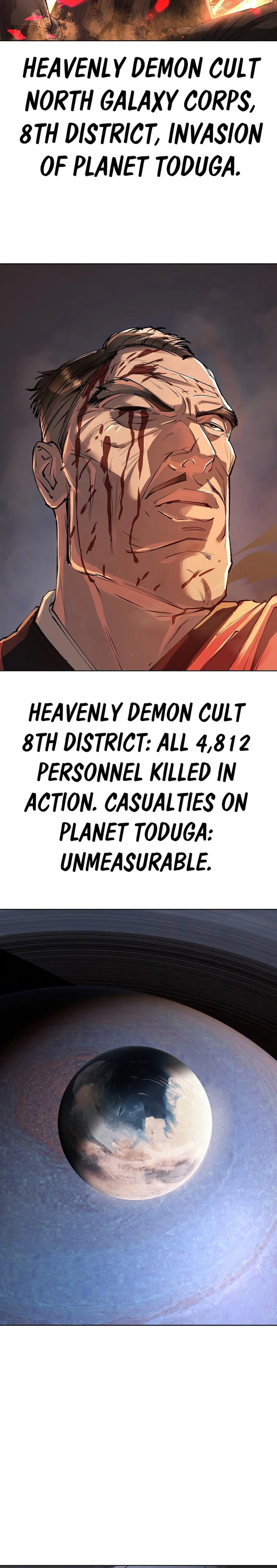 Space Cheon-ma 3077 Chapter 98 - Page 38
