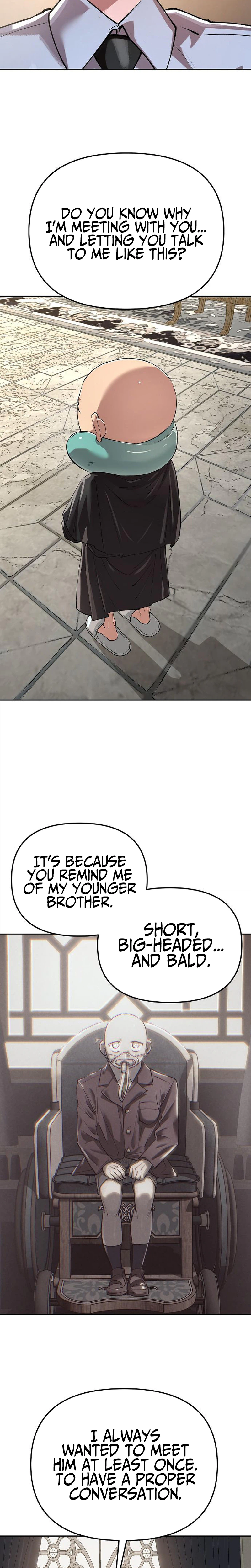 Space Cheon-ma 3077 Chapter 99 - Page 17