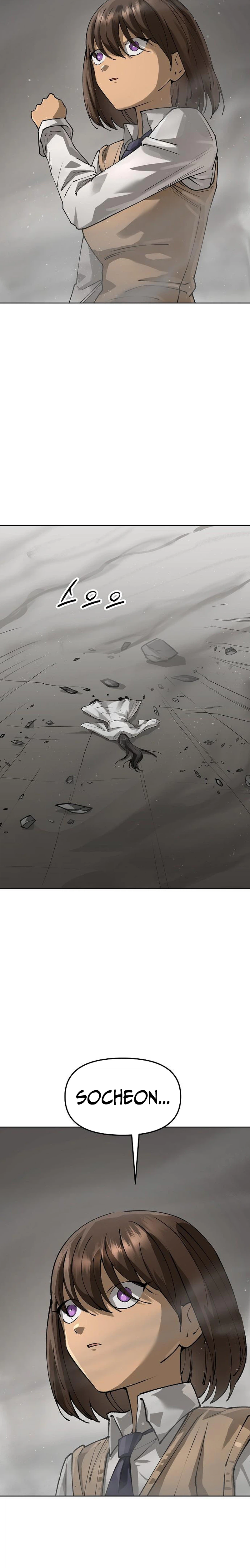 Space Cheon-ma 3077 Chapter 99 - Page 28