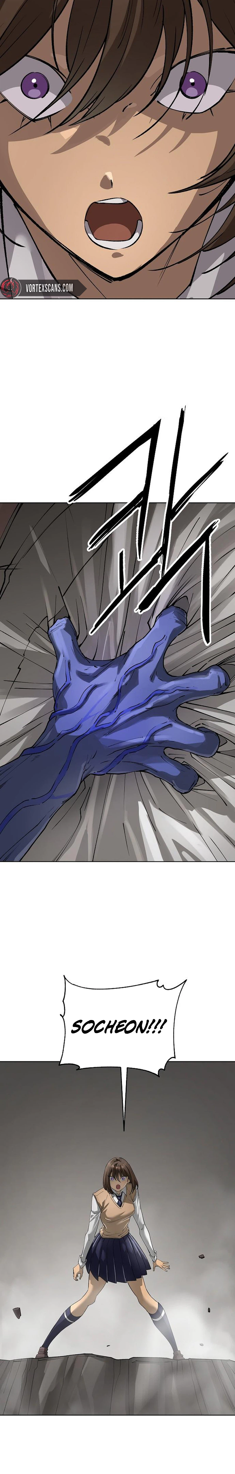 Space Cheon-ma 3077 Chapter 99 - Page 33