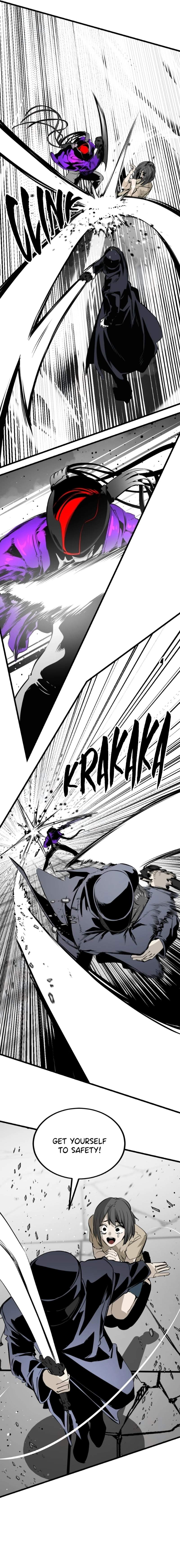 Hero Killer Chapter 275 - Page 15