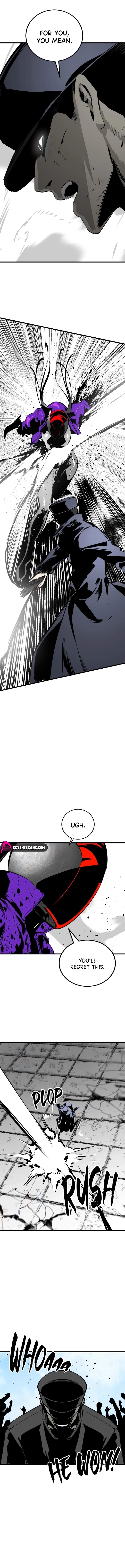 Hero Killer Chapter 275 - Page 18