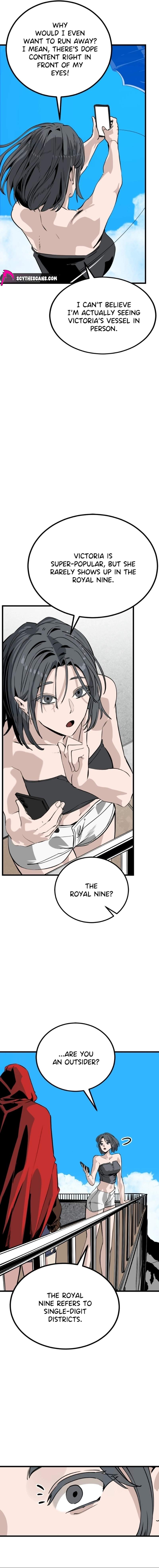 Hero Killer Chapter 275 - Page 6