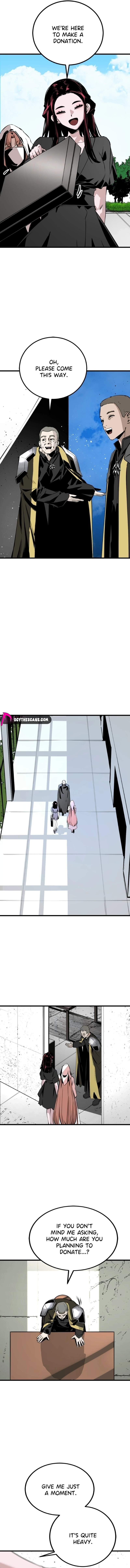 Hero Killer Chapter 276 - Page 13