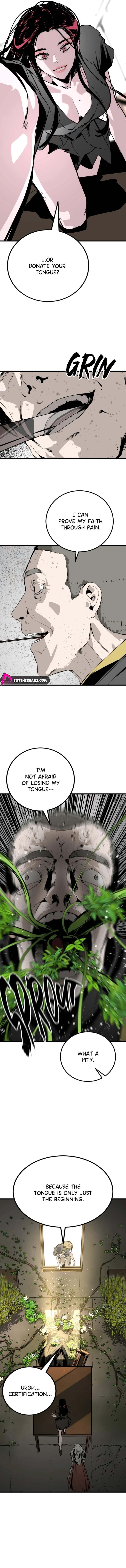 Hero Killer Chapter 276 - Page 15