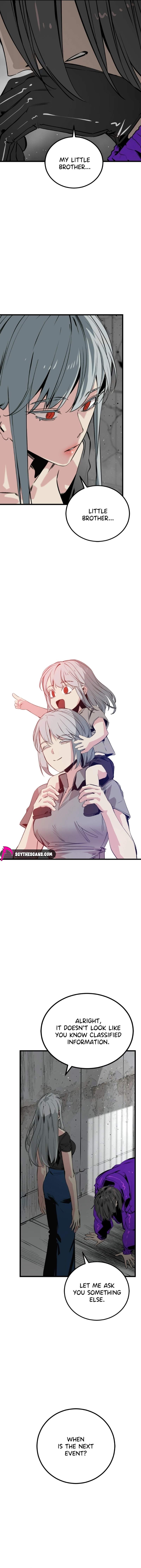 Hero Killer Chapter 276 - Page 8
