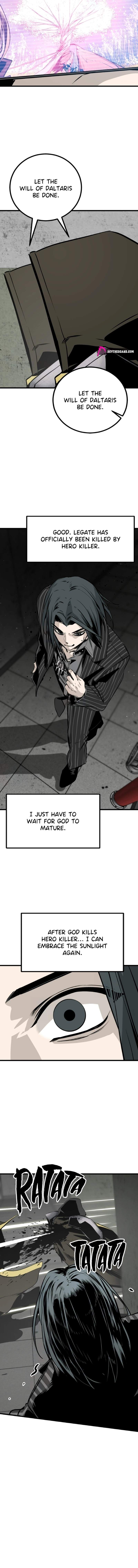 Hero Killer Chapter 278 - Page 13