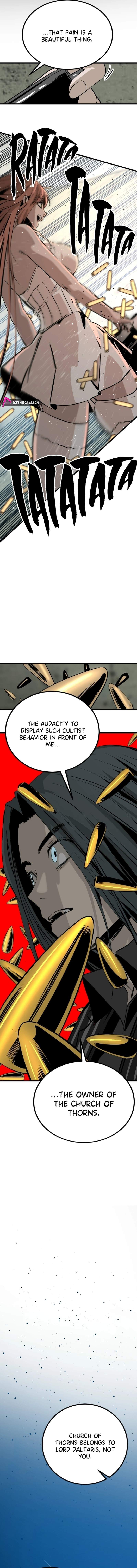 Hero Killer Chapter 278 - Page 18