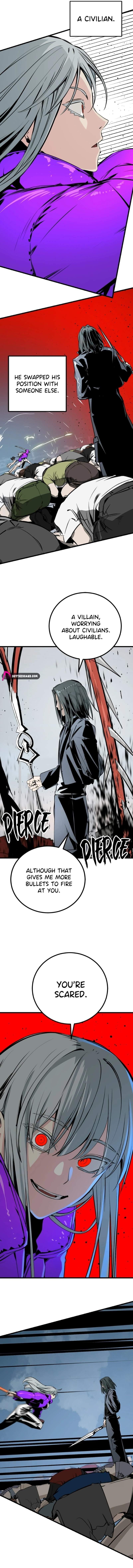 Hero Killer Chapter 278 - Page 4