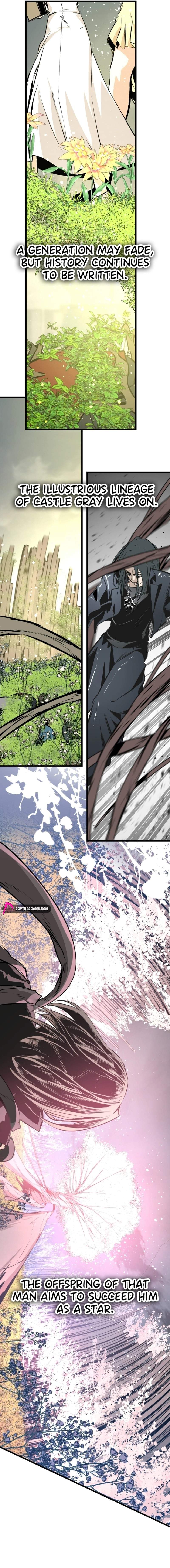 Hero Killer Chapter 278 - Page 9