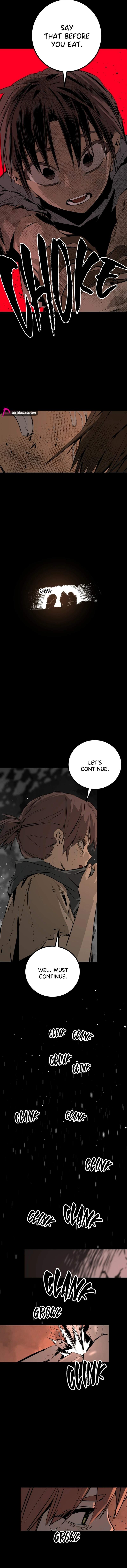 Hero Killer Chapter 279 - Page 8