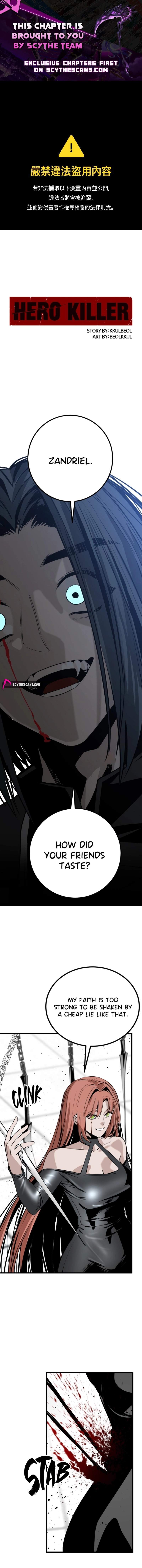 Hero Killer Chapter 280 - Page 1
