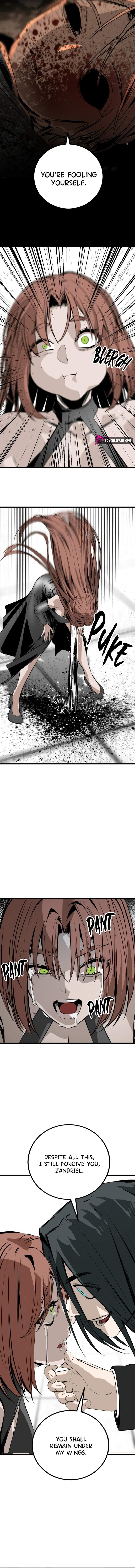 Hero Killer Chapter 280 - Page 6